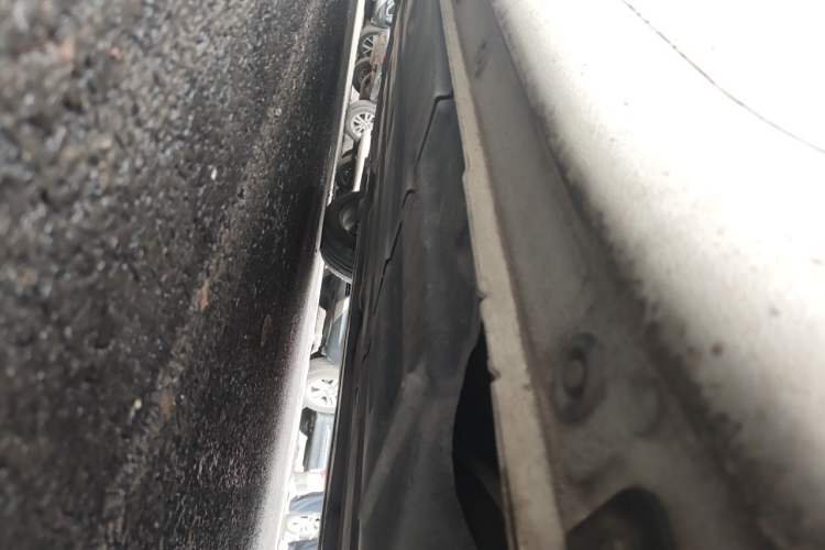 Used Kia K3 (Kai Shen) 2017 1.8L Automatic GLS Chassis Rear Left