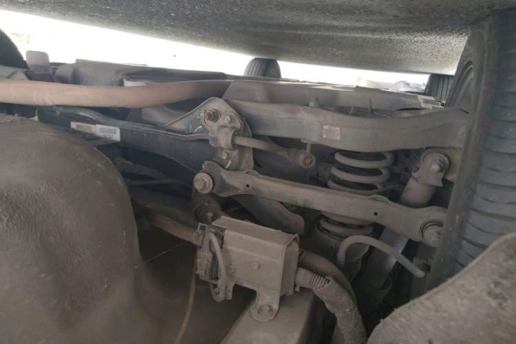 Used Kia K3 (Kai Shen) 2017 1.8L Automatic GLS Chassis Rear Left
