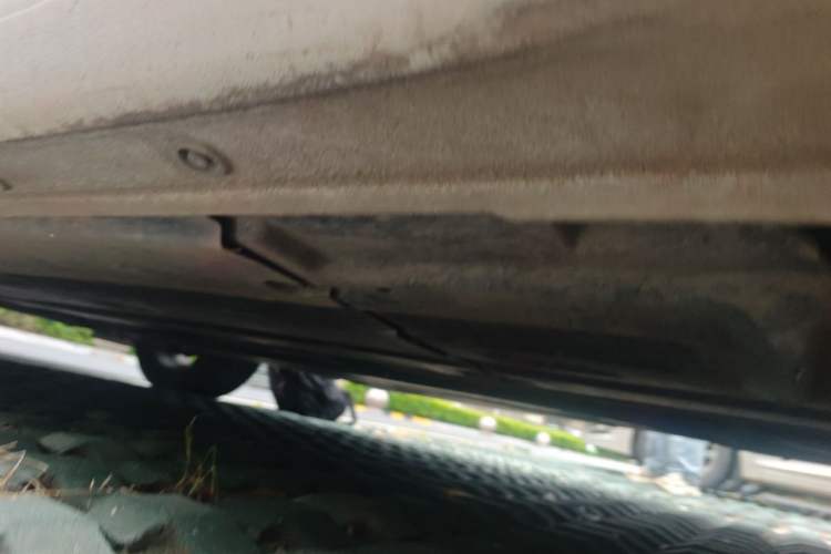 Used Kia K3 (Kai Shen) 2017 1.8L Automatic GLS Chassis Rear Left