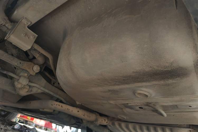 Used Kia K3 (Kai Shen) 2017 1.6T Automatic GLS Chassis Rear Left