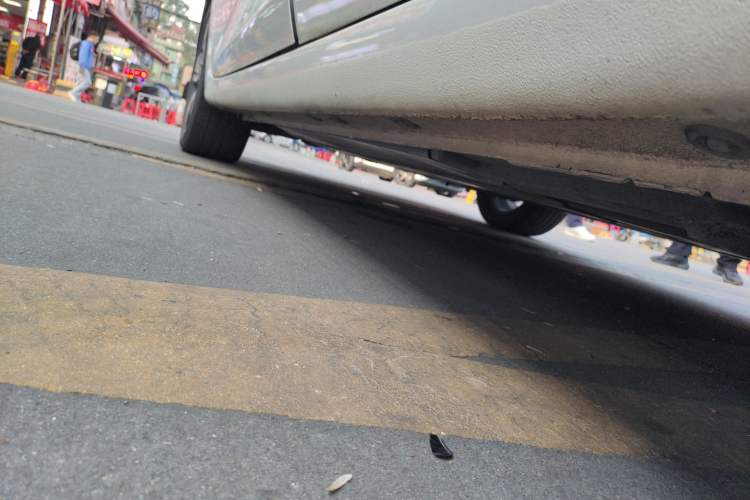 Used Kia K3 (Kai Shen) 2017 1.8L Automatic DLX Chassis Rear Left