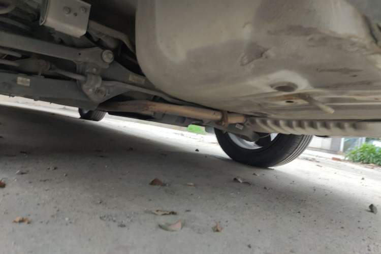 Used Kia K3 (Kai Shen) 2017 1.8L Automatic GLS Chassis Rear Left