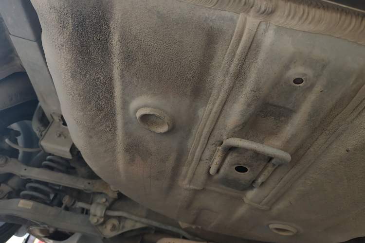 Used Kia K3 (Kai Shen) 2017 1.6T Automatic GLS Chassis Rear