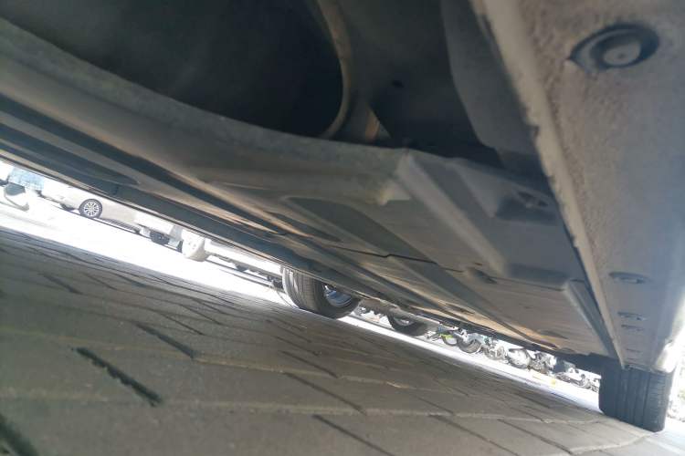 Used Kia K3 (Kai Shen) 2017 1.8L Automatic GLS Chassis Rear Right