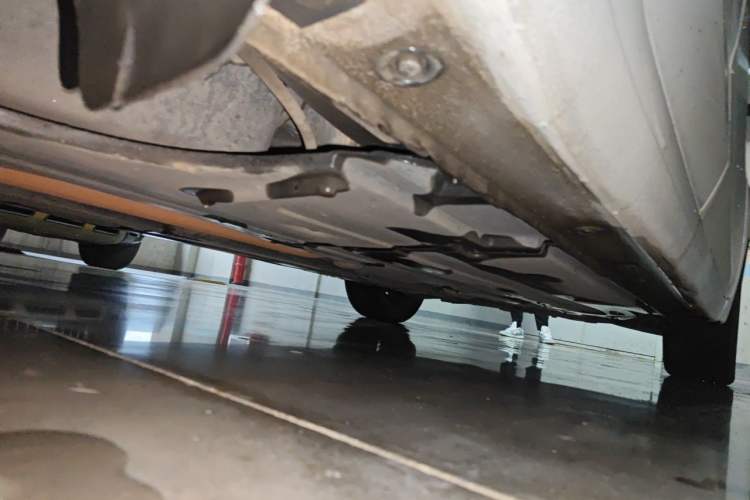 Used Kia K3 (Kai Shen) 2017 1.8L Automatic GLS Chassis Rear Right