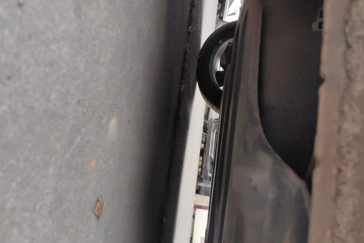 Used Kia K3 (Kai Shen) 2017 1.8L Automatic GLS Chassis Rear Right