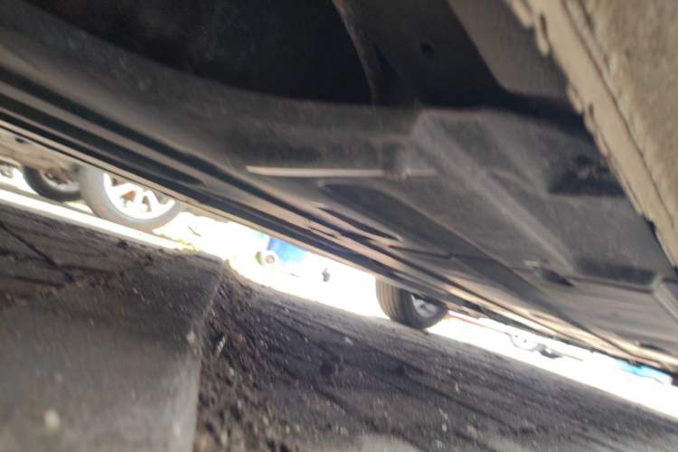Used Kia K3 (Kai Shen) 2017 1.8L Automatic GLS Chassis Rear Right