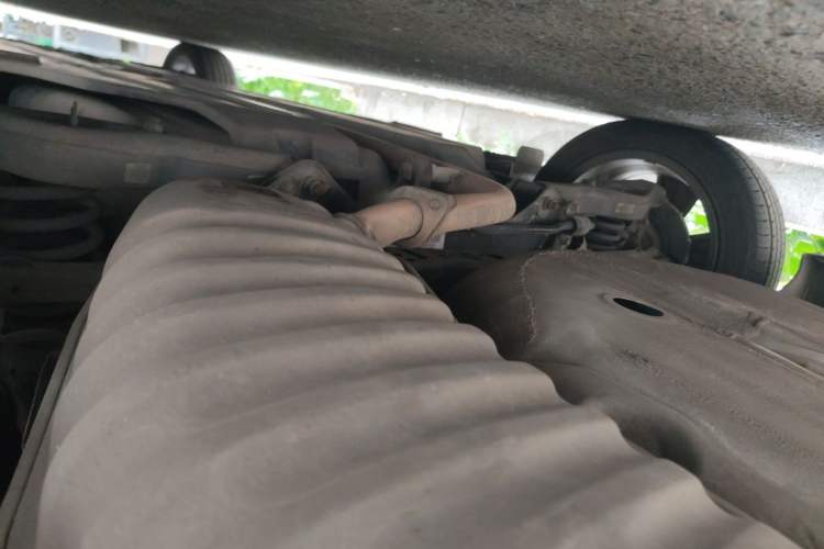 Used Kia K3 (Kai Shen) 2017 1.8L Automatic GLS Chassis Rear Right