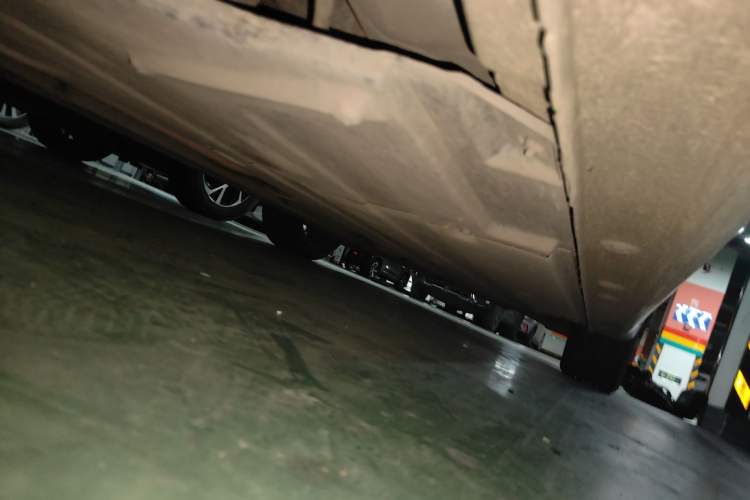 Used Kia K3 (Kai Shen) 2017 1.8L Automatic GLS Chassis Rear Right