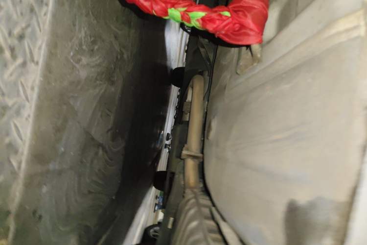 Used Kia K3 (Kai Shen) 2017 1.8L Automatic GLS Chassis Rear
