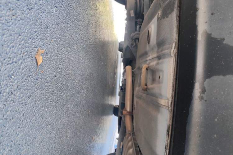 Used Kia K3 (Kai Shen) 2017 1.8L Automatic GLS Chassis Rear