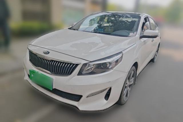 Used Kia K3 (Kai Shen) 2017 1.8L Automatic GLS