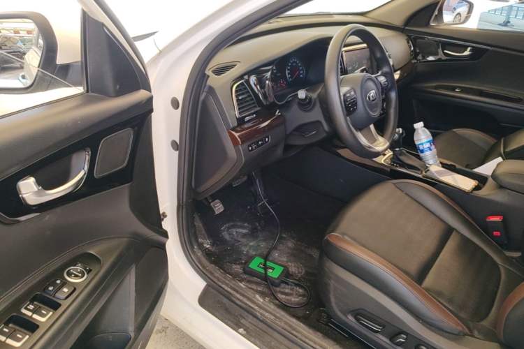 Used Kia K3 (Kai Shen) 2017 1.8L Automatic GLS Driver Seat
