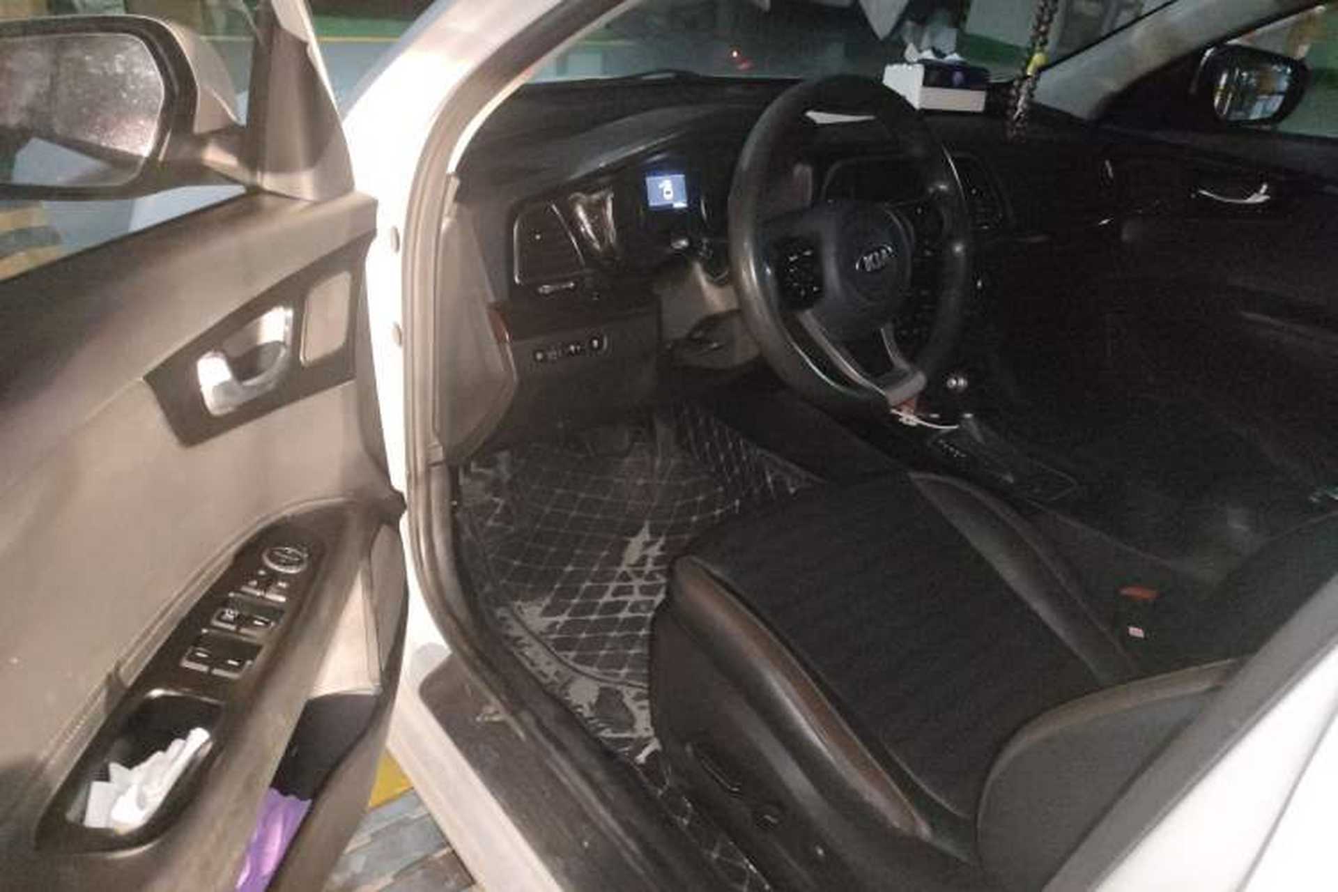 Used Kia K3 (Kai Shen) 2017 1.8L Automatic GLS Driver Seat