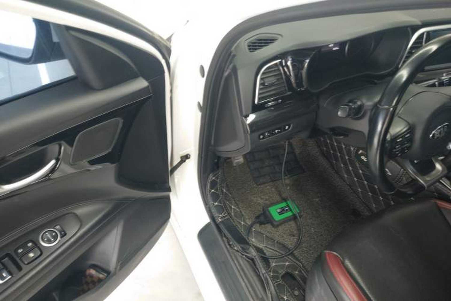 Used Kia K3 (Kai Shen) 2017 1.6T Automatic GLS Driver Seat