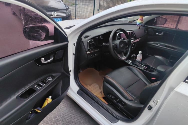 Used Kia K3 (Kai Shen) 2017 1.8L Automatic GLS Driver Seat