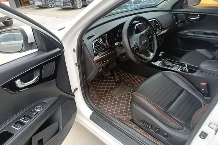 Used Kia K3 (Kai Shen) 2017 1.8L Automatic GLS Driver Seat