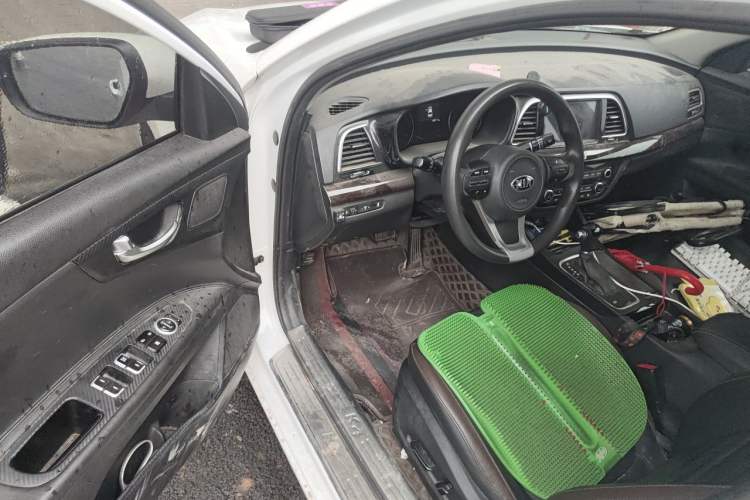 Used Kia K3 (Kai Shen) 2017 1.8L Automatic GLS Driver Seat