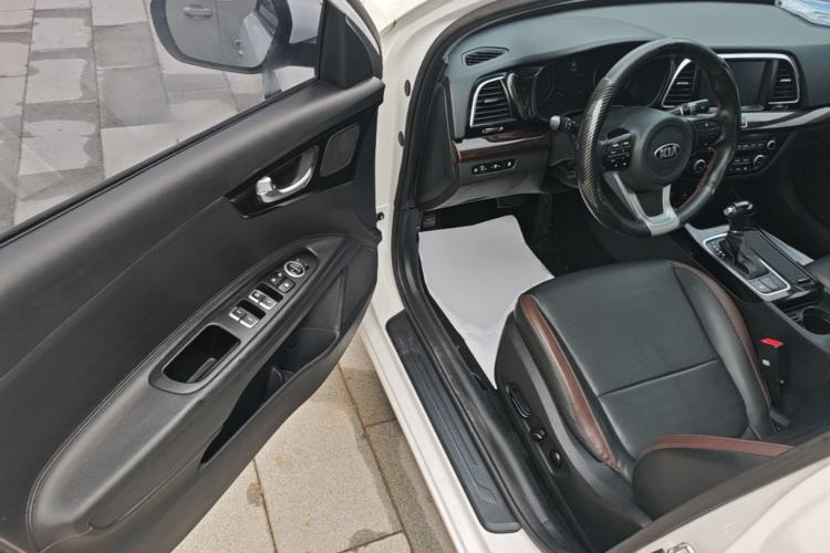 Used Kia K3 (Kai Shen) 2017 1.8L Automatic GLS Driver Seat