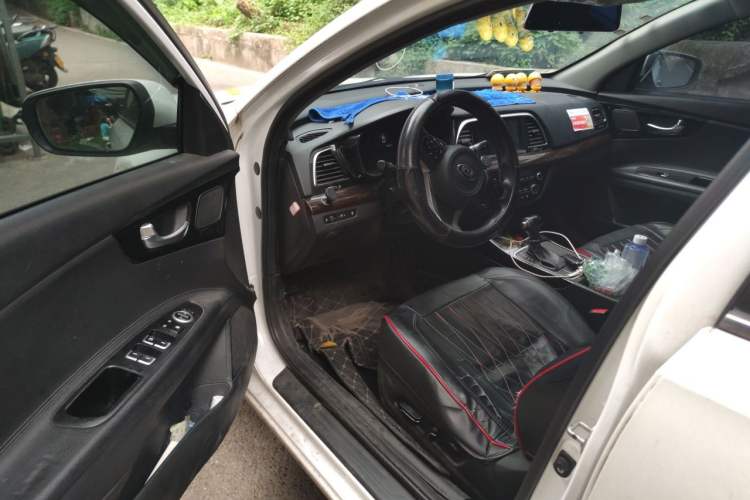 Used Kia K3 (Kai Shen) 2017 1.8L Automatic GLS Driver Seat