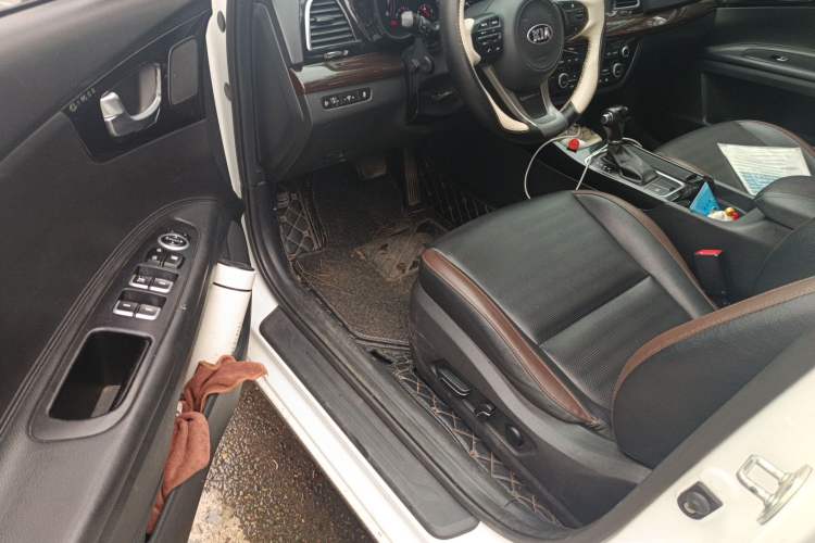 Used Kia K3 (Kai Shen) 2017 1.8L Automatic GLS Driver Seat