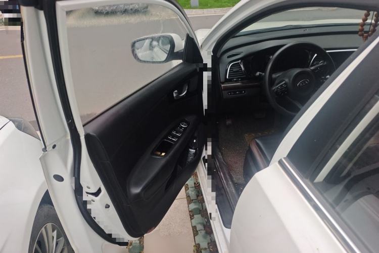 Used Kia K3 (Kai Shen) 2017 1.8L Automatic GLS Driver Seat