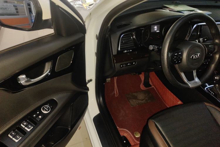Used Kia K3 (Kai Shen) 2017 1.8L Automatic GLS Driver Seat