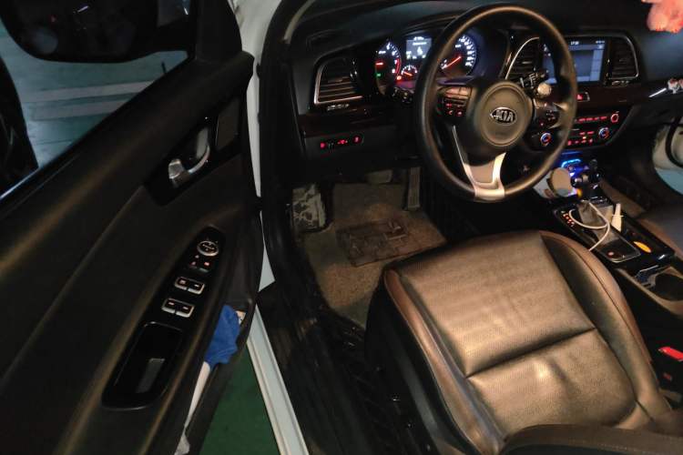 Used Kia K3 (Kai Shen) 2017 1.8L Automatic GLS Driver Seat