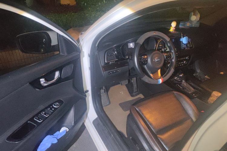Used Kia K3 (Kai Shen) 2017 1.8L Automatic GLS Driver Seat