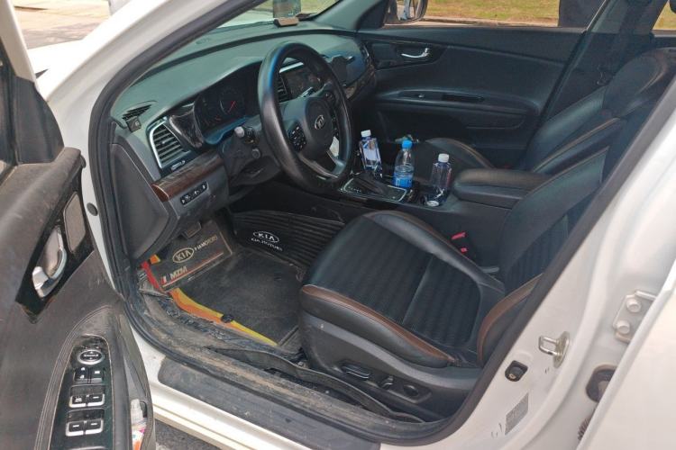 Used Kia K3 (Kai Shen) 2017 1.8L Automatic GLS Driver Seat