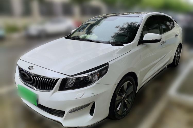 Used Kia K3 (Kai Shen) 2017 1.8L Automatic DLX Guazi used car, China used car export, Used car for sale, Used Kia cars, Cheapest cars for sale