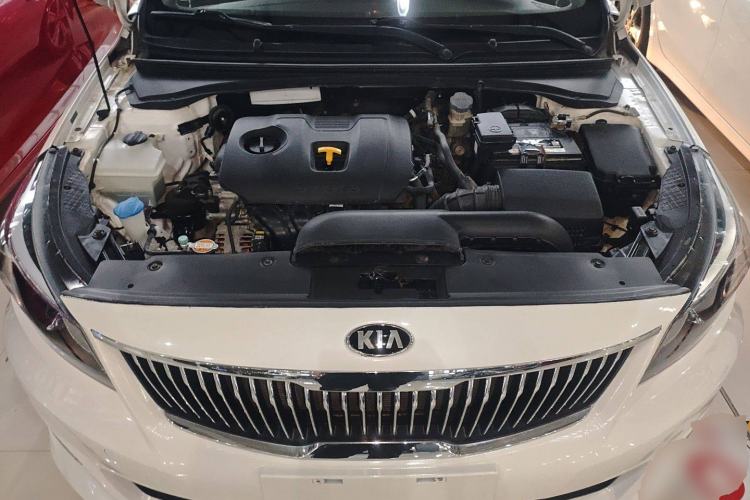 Used Kia K3 (Kai Shen) 2017 1.8L Automatic GLS Engine Bay