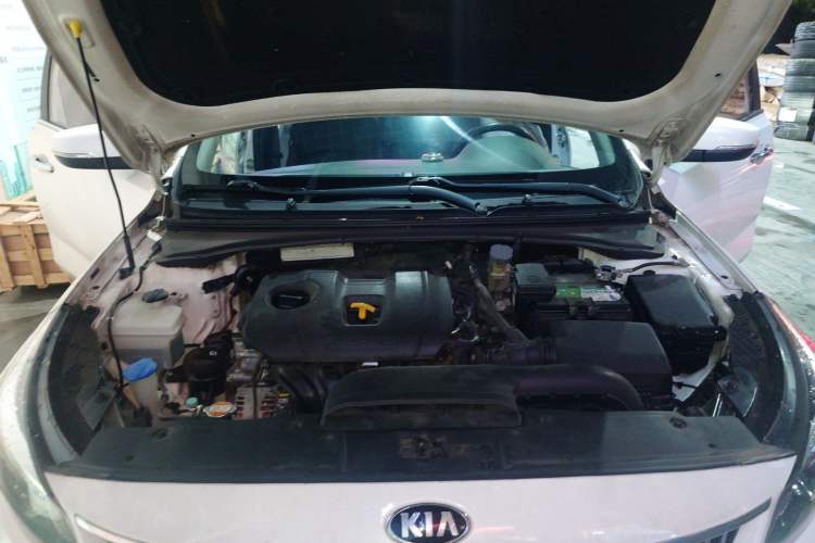 Used Kia K3 (Kai Shen) 2017 1.8L Automatic GLS Engine Bay