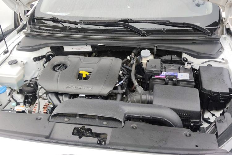 Used Kia K3 (Kai Shen) 2017 1.8L Automatic GLS Engine Bay