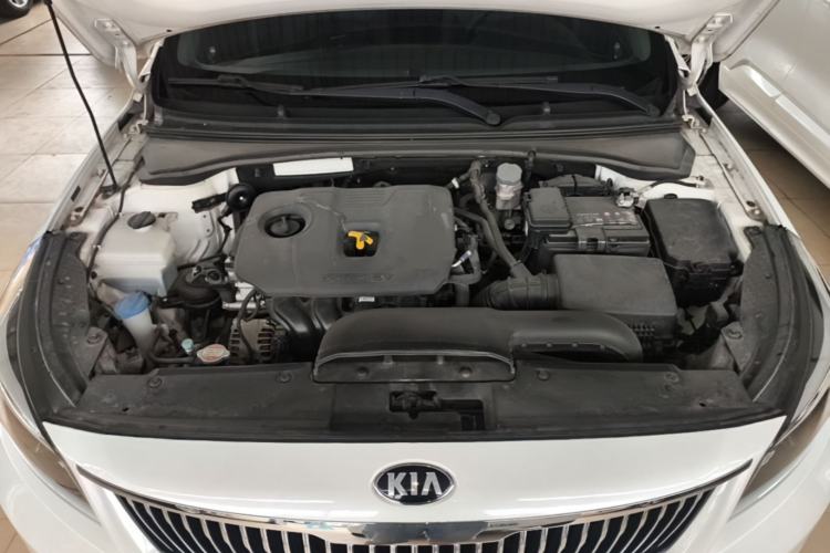 Used Kia K3 (Kai Shen) 2017 1.8L Automatic GLS Engine Bay