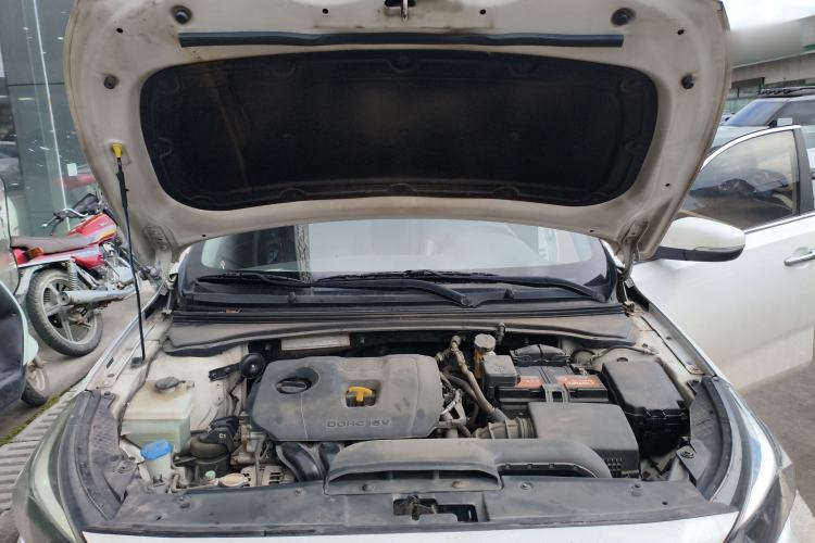 Used Kia K3 (Kai Shen) 2017 1.8L Automatic GLS Engine Bay