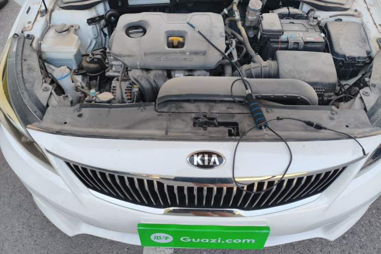 Used Kia K3 (Kai Shen) 2017 1.8L Automatic GLS Engine Bay