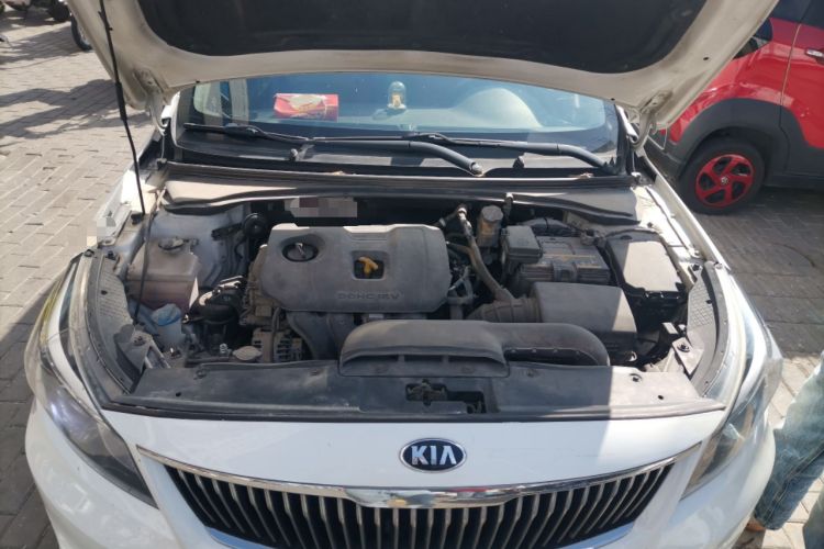 Used Kia K3 (Kai Shen) 2017 1.8L Automatic GLS Engine Bay