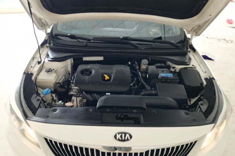 Used Kia K3 (Kai Shen) 2017 1.8L Automatic GLS Engine Bay
