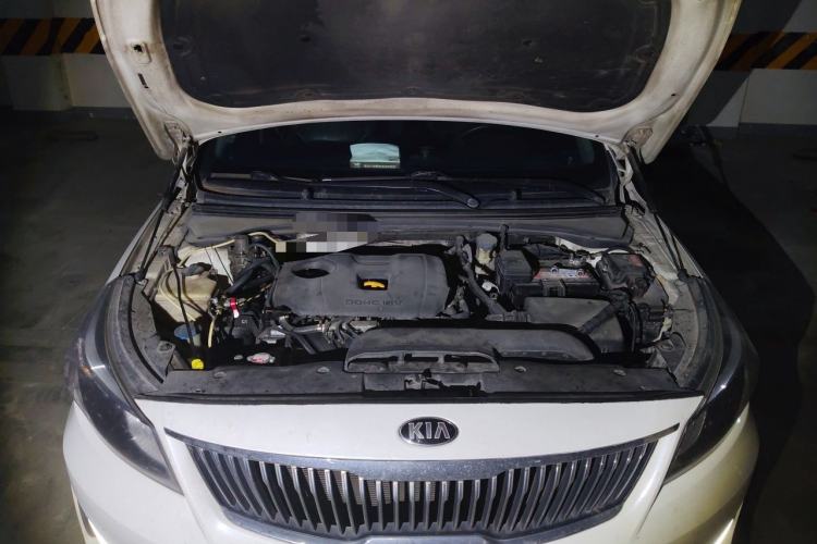 Used Kia K3 (Kai Shen) 2017 1.8L Automatic GLS Engine Bay