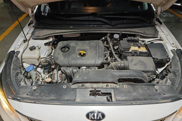 Used Kia K3 (Kai Shen) 2017 1.8L Automatic GLS Engine Bay