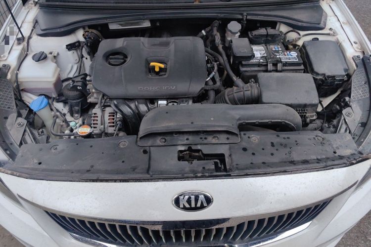 Used Kia K3 (Kai Shen) 2017 1.8L Automatic GLS Engine Bay