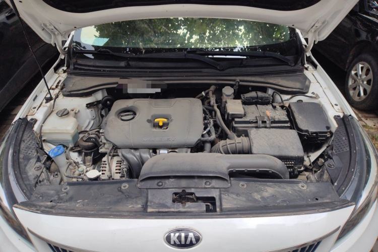 Used Kia K3 (Kai Shen) 2017 1.8L Automatic GLS Engine Bay