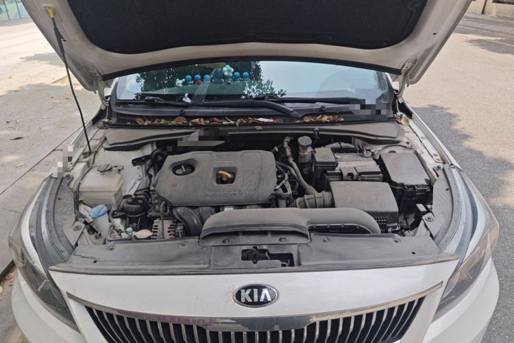 Used Kia K3 (Kai Shen) 2017 1.8L Automatic GLS Engine Bay