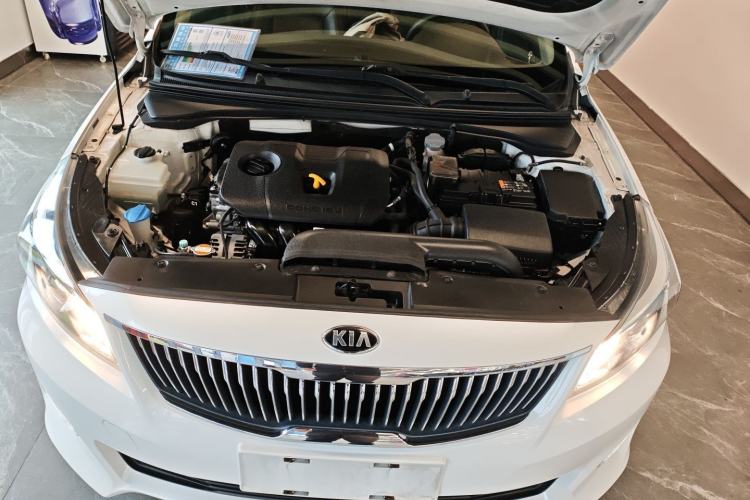 Used Kia K3 (Kai Shen) 2017 1.8L Automatic GLS Engine Bay