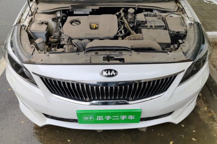 Used Kia K3 (Kai Shen) 2017 1.8L Automatic DLX Engine Bay