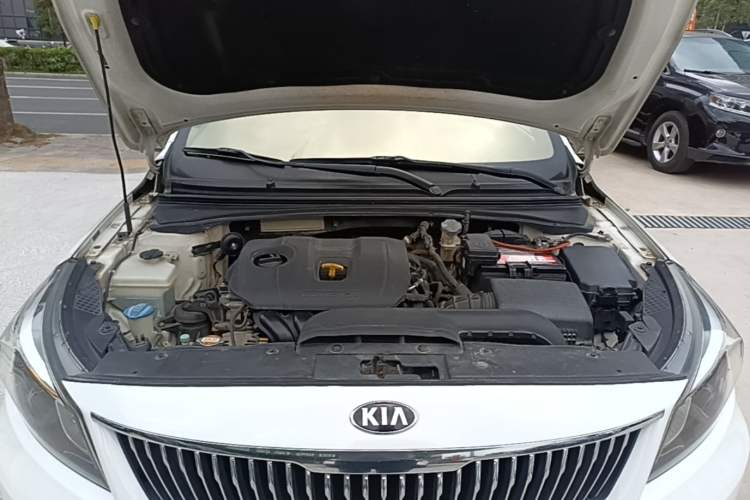 Used Kia K3 (Kai Shen) 2017 1.8L Automatic GLS Engine Bay