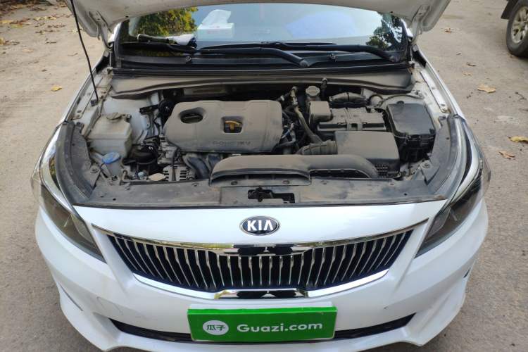 Used Kia K3 (Kai Shen) 2017 1.8L Automatic GLS Engine Bay