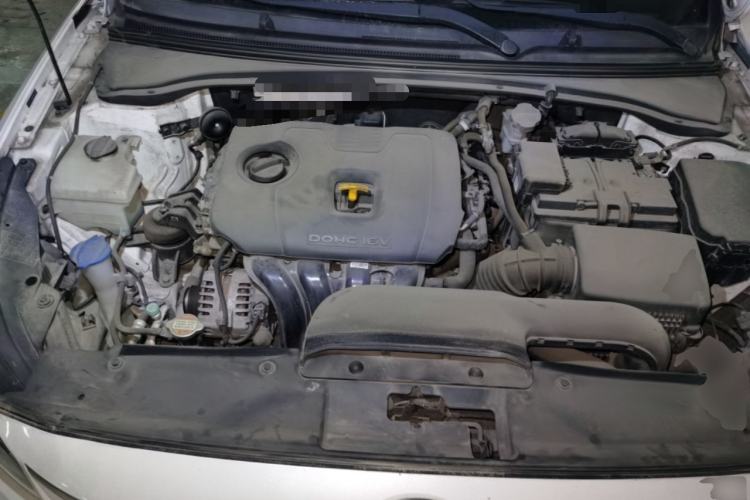 Used Kia K3 (Kai Shen) 2017 1.8L Automatic GLS Engine Bay