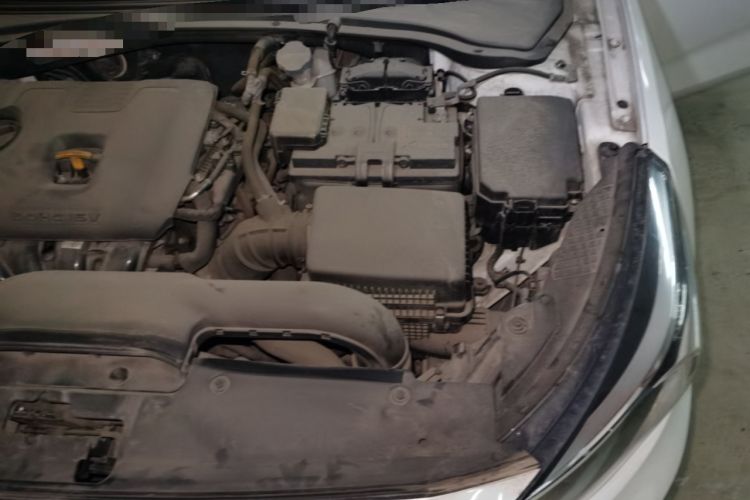 Used Kia K3 (Kai Shen) 2017 1.8L Automatic GLS Engine Bay Left